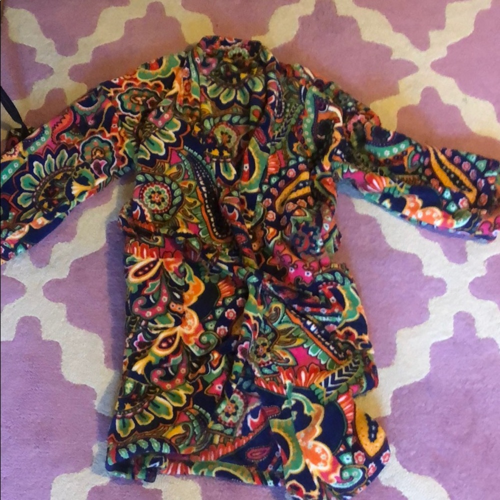Vera Bradley Robe